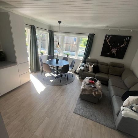 Leilighet Rett Ved Lerkendal Stadion Trondheim Eksteriør billede